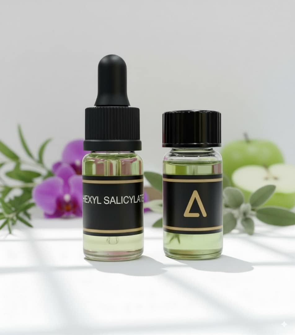 HEXYL SALICYLATE – Perfume Ingredient & Fragrance Raw Material for Perfume Making (2) HEXYL SALICYLATE - Image 1