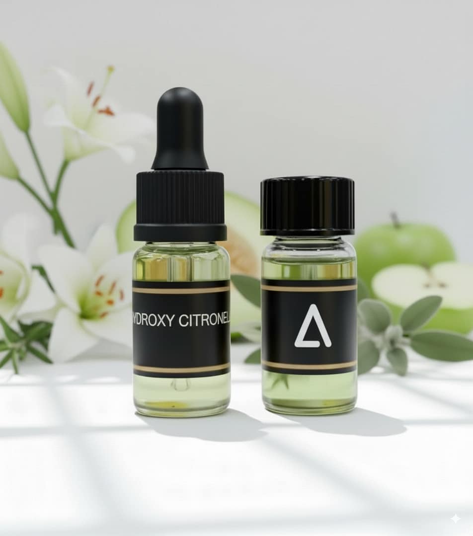 HYDROXY CITRONELLAL – Perfume Ingredient & Fragrance Raw Material for Perfume Making (1) HYDROXY CITRONELLAL - Image 1