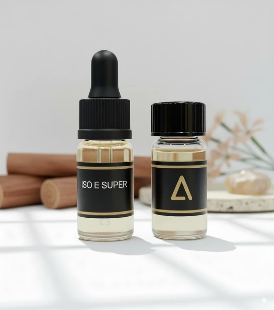 ISO E SUPER – HAMBER -Perfume Ingredient & Fragrance Raw Material for Perfume Making 2 ISO E SUPER - Image 1