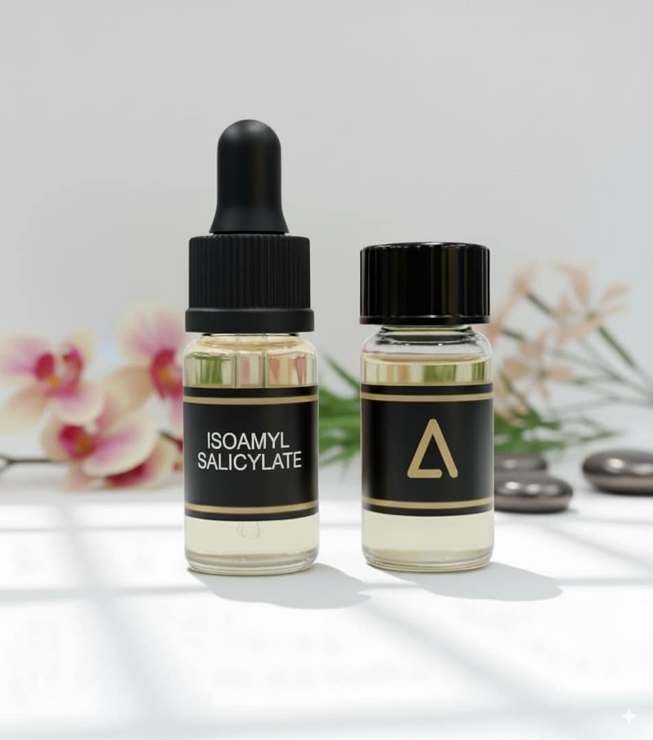 ISOAMYL SALICYLATE – Perfume Ingredient & Fragrance Raw Material for Perfume Making ISOAMYL SALICYLATE - Image 1