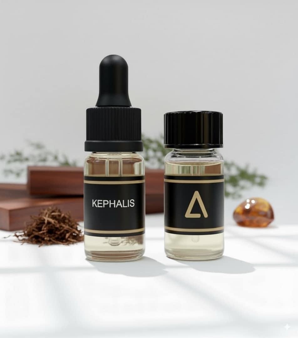 KEPHALIS – Perfume Ingredient & Fragrance Raw Material for Perfume Making (68) KEPHALIS - Image 1