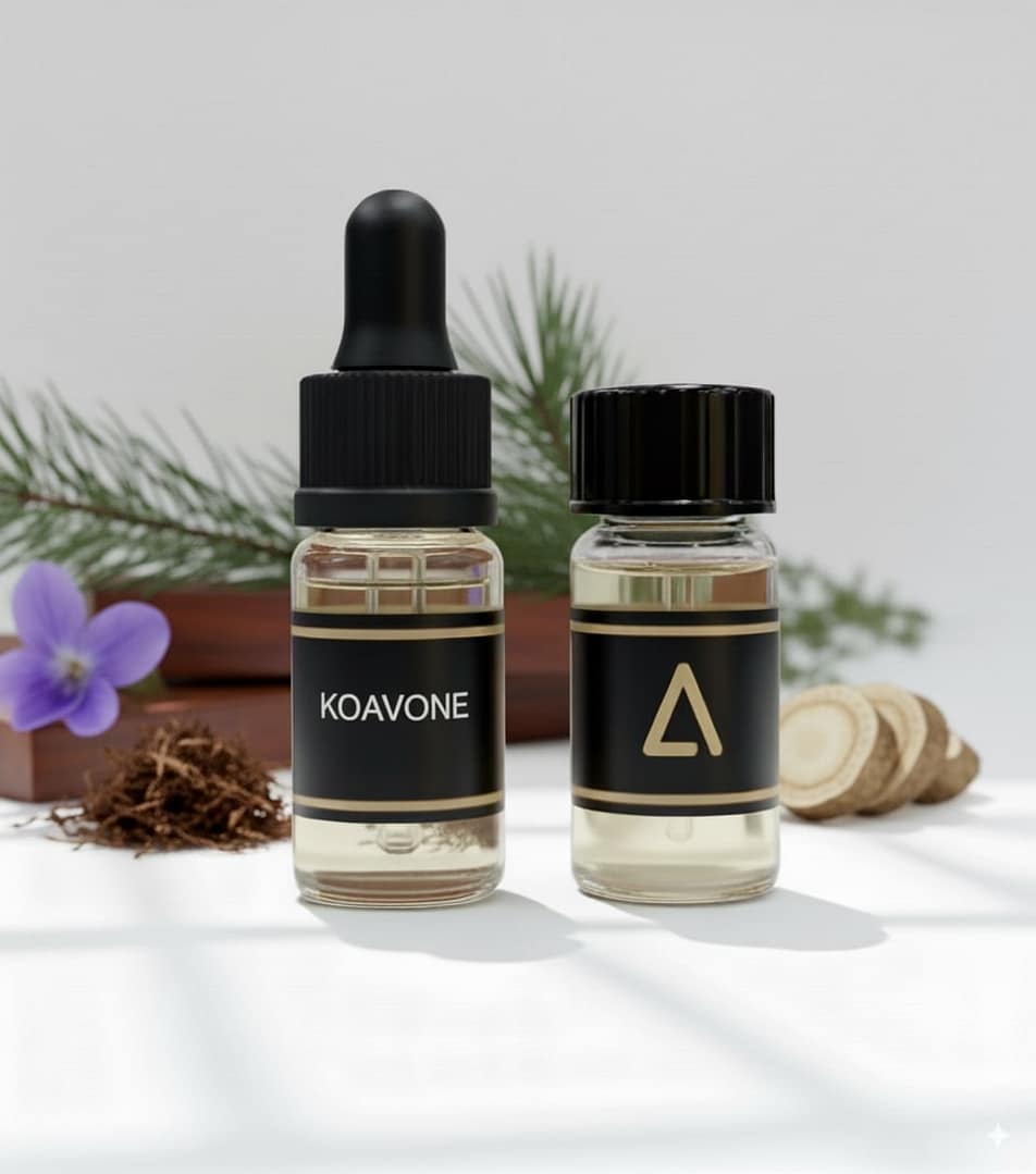 KOAVONE– Perfume Ingredient & Fragrance Raw Material for Perfume Making (69) KOAVONE - Image 1