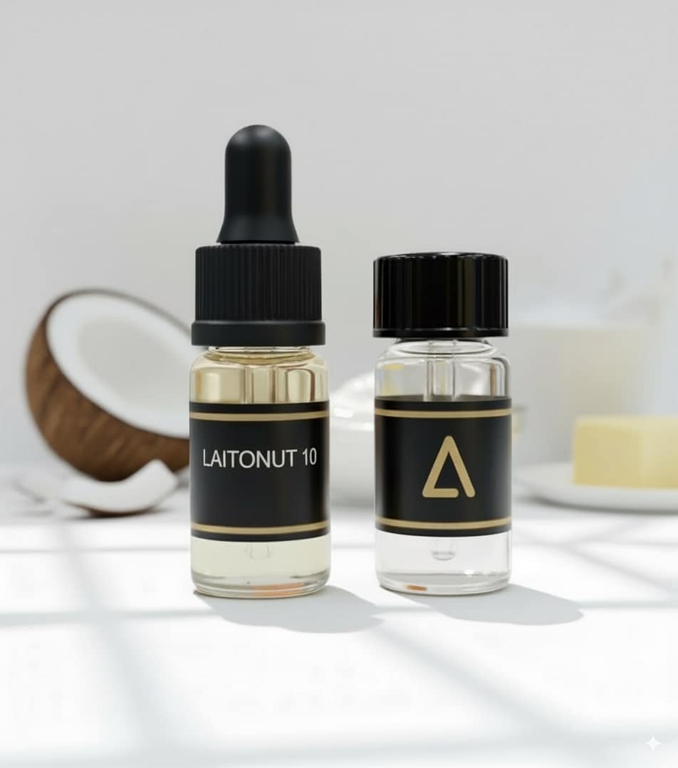 LAITONUT 10 – Perfume Ingredient & Fragrance Raw Material for Perfume Making (3) LAITONUT 10 - Image 1