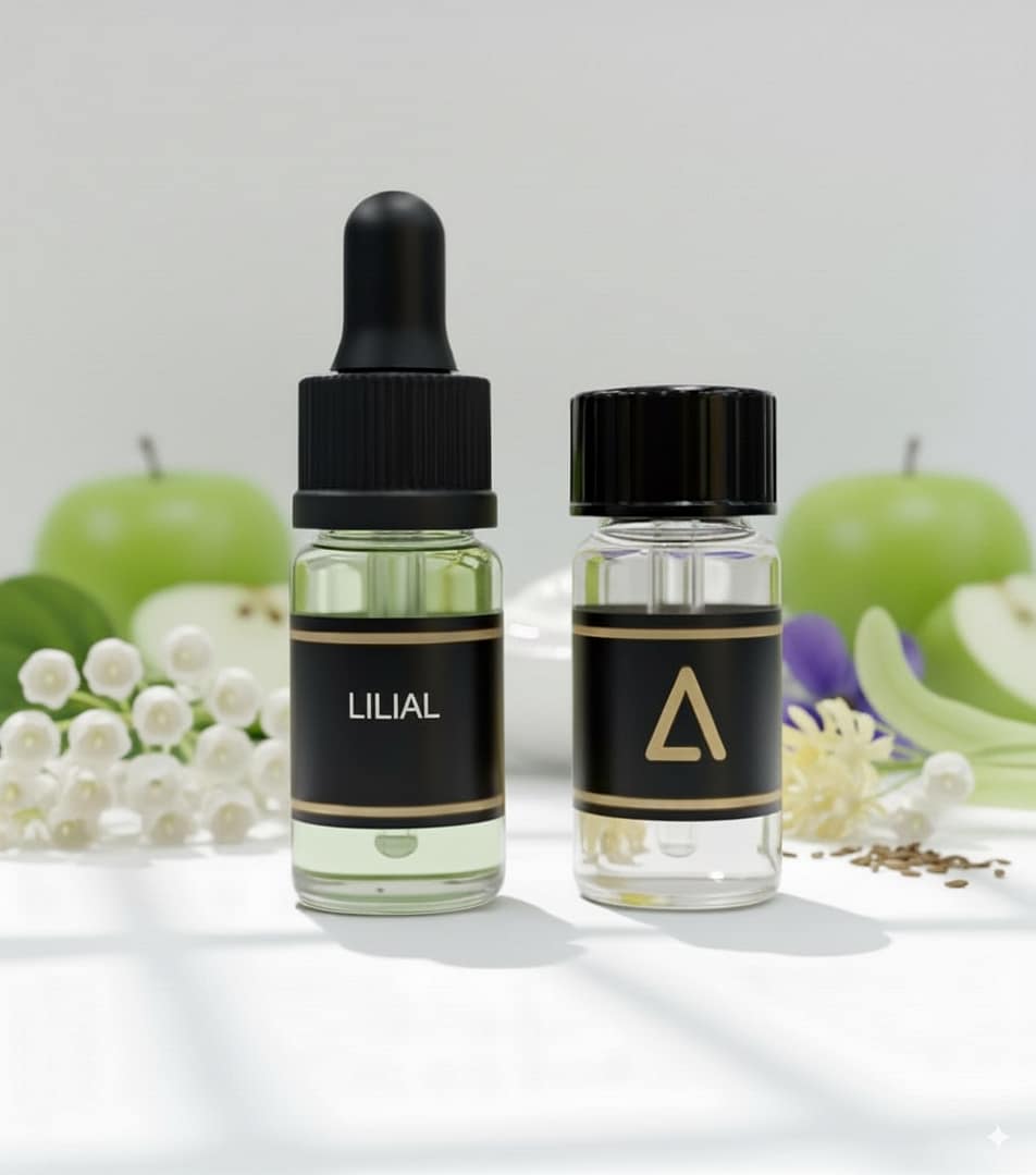 LILIAL – Perfume Ingredient & Fragrance Raw Material for Perfume Making (5) LILIAL - Image 1