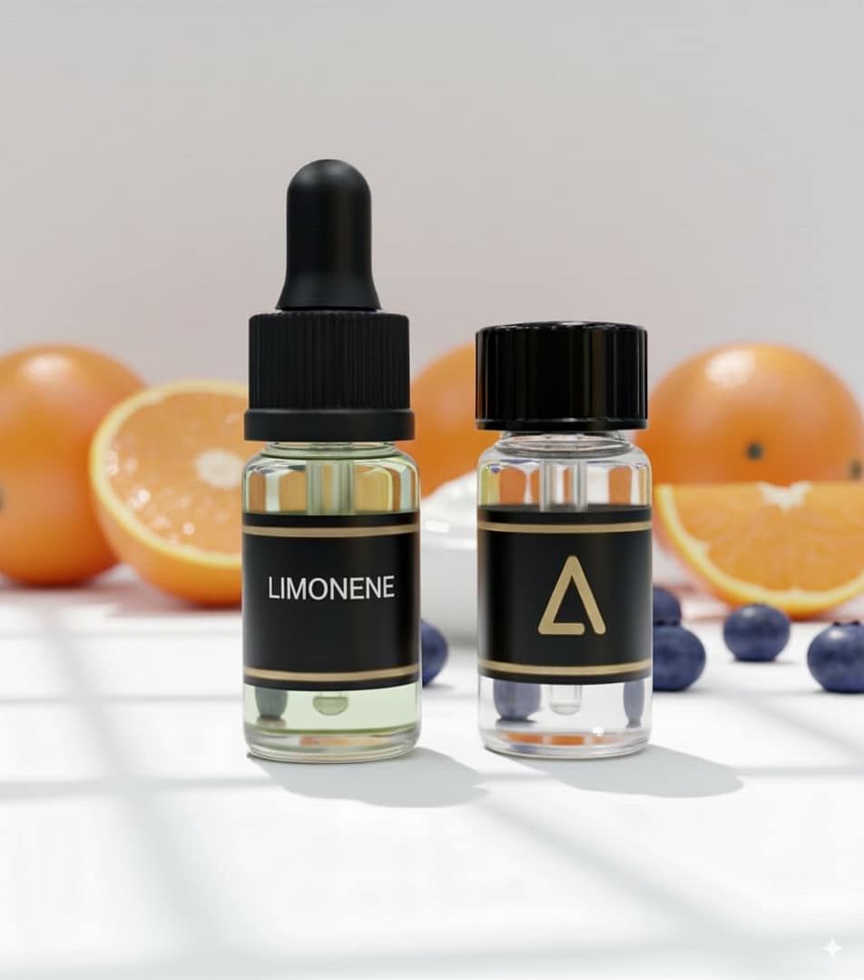 LIMONENE – Perfume Ingredient & Fragrance Raw Material for Perfume Making (6) LIMONENE - Image 1