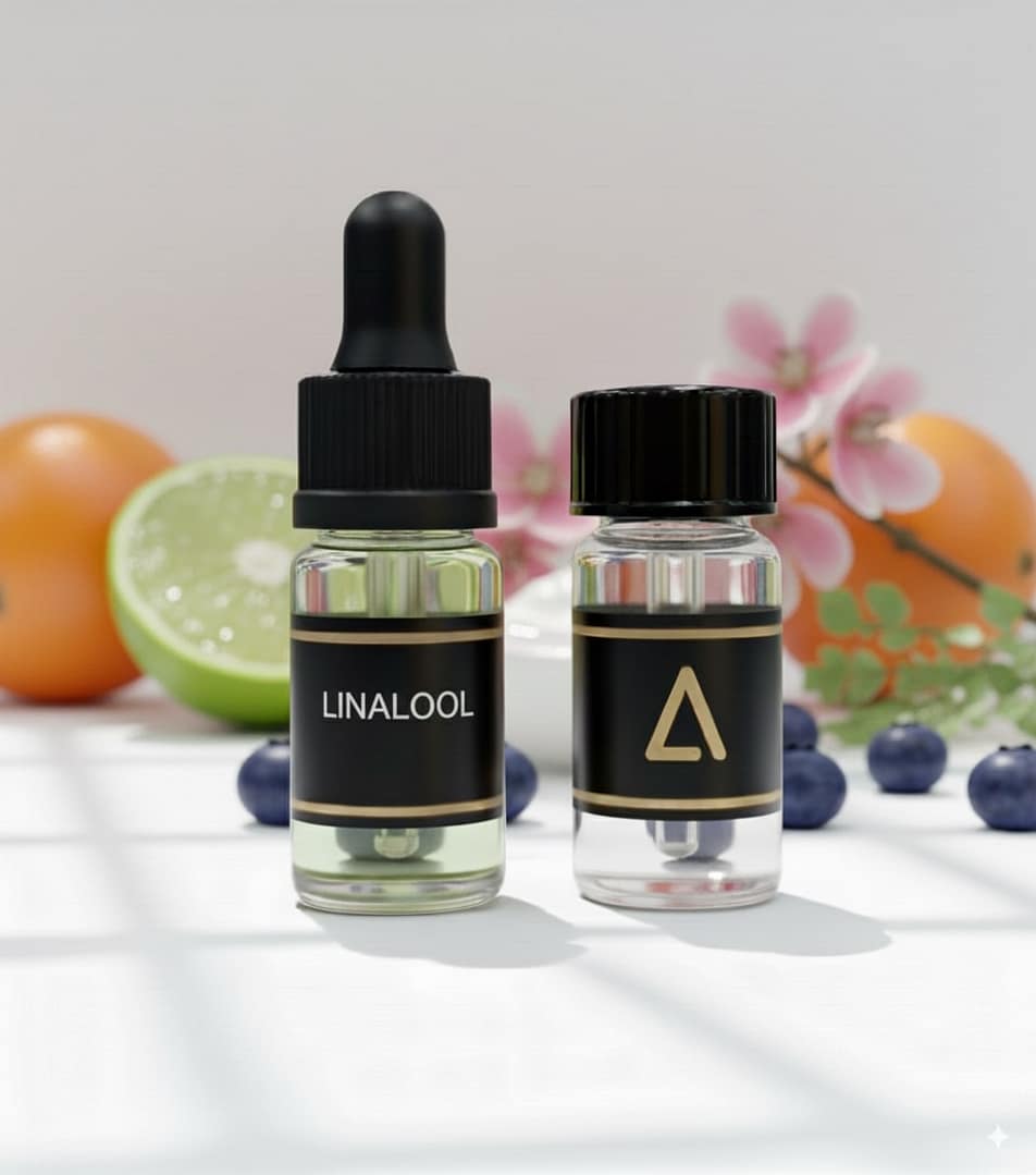 LINALOOL – Perfume Ingredient & Fragrance Raw Material for Perfume Making (7) LINALOOL - Image 1