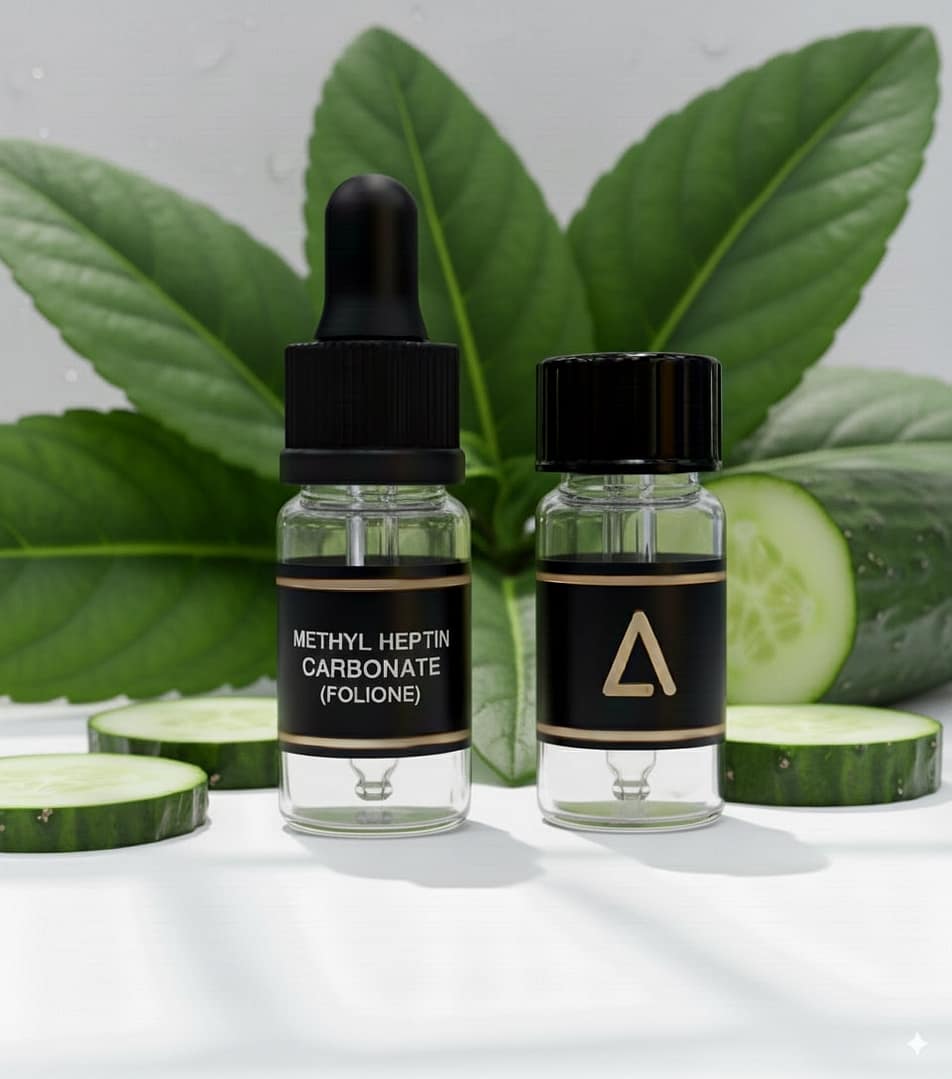 METHYL HEPTIN CARBONATE (FOLIONE) – Perfume Ingredient & Fragrance Raw Material for Perfume Making (16) METHYL HEPTIN CARBONATE (FOLIONE) - Image 1