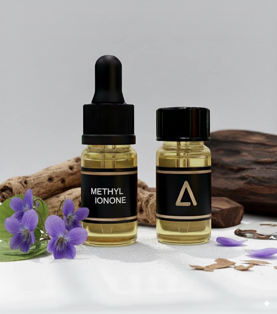 METHYL IONONE – Perfume Ingredient & Fragrance Raw Material for Perfume Making (17) METHYL IONONE - Image 1