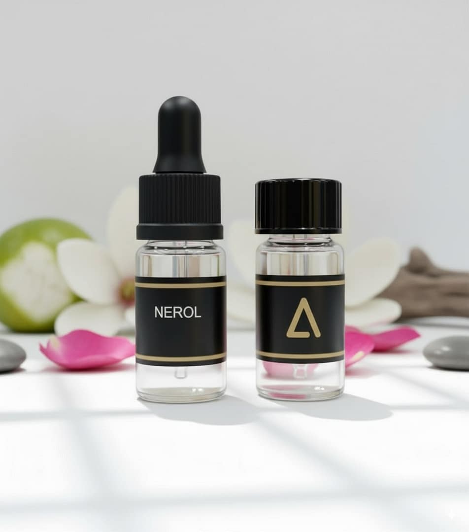 NEROL – Perfume Ingredient & Fragrance Raw Material for Perfume Making (20) NEROL - Image 1