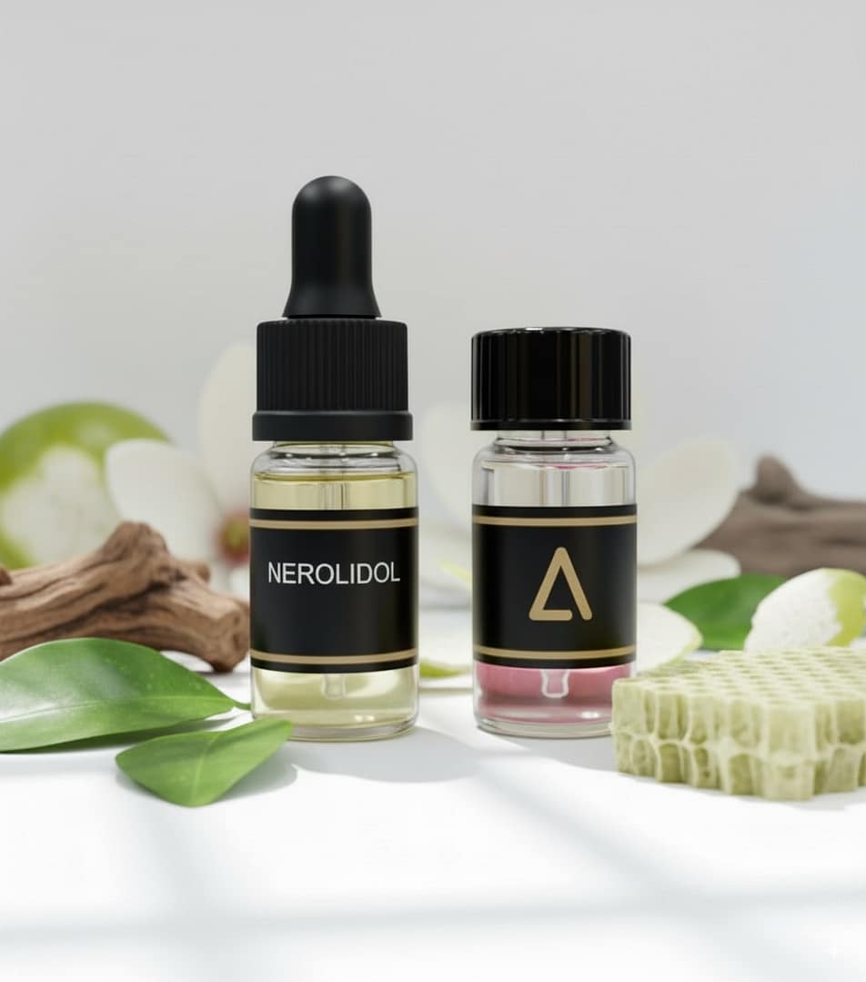 NEROLIDOL – Perfume Ingredient & Fragrance Raw Material for Perfume Making (21) NEROLIDOL - Image 1