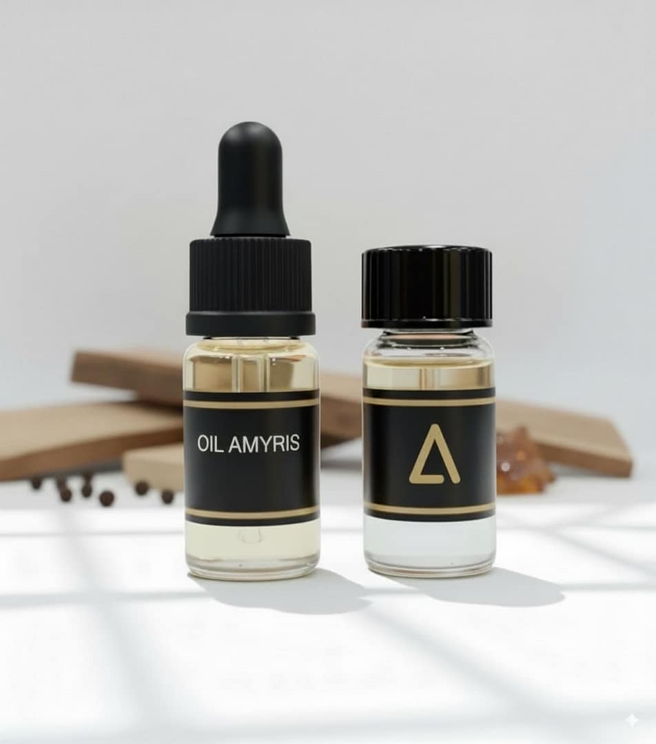 OIL AMYRIS – Perfume Ingredient & Fragrance Raw Material for Perfume Making (23) OIL AMYRIS - Image 1