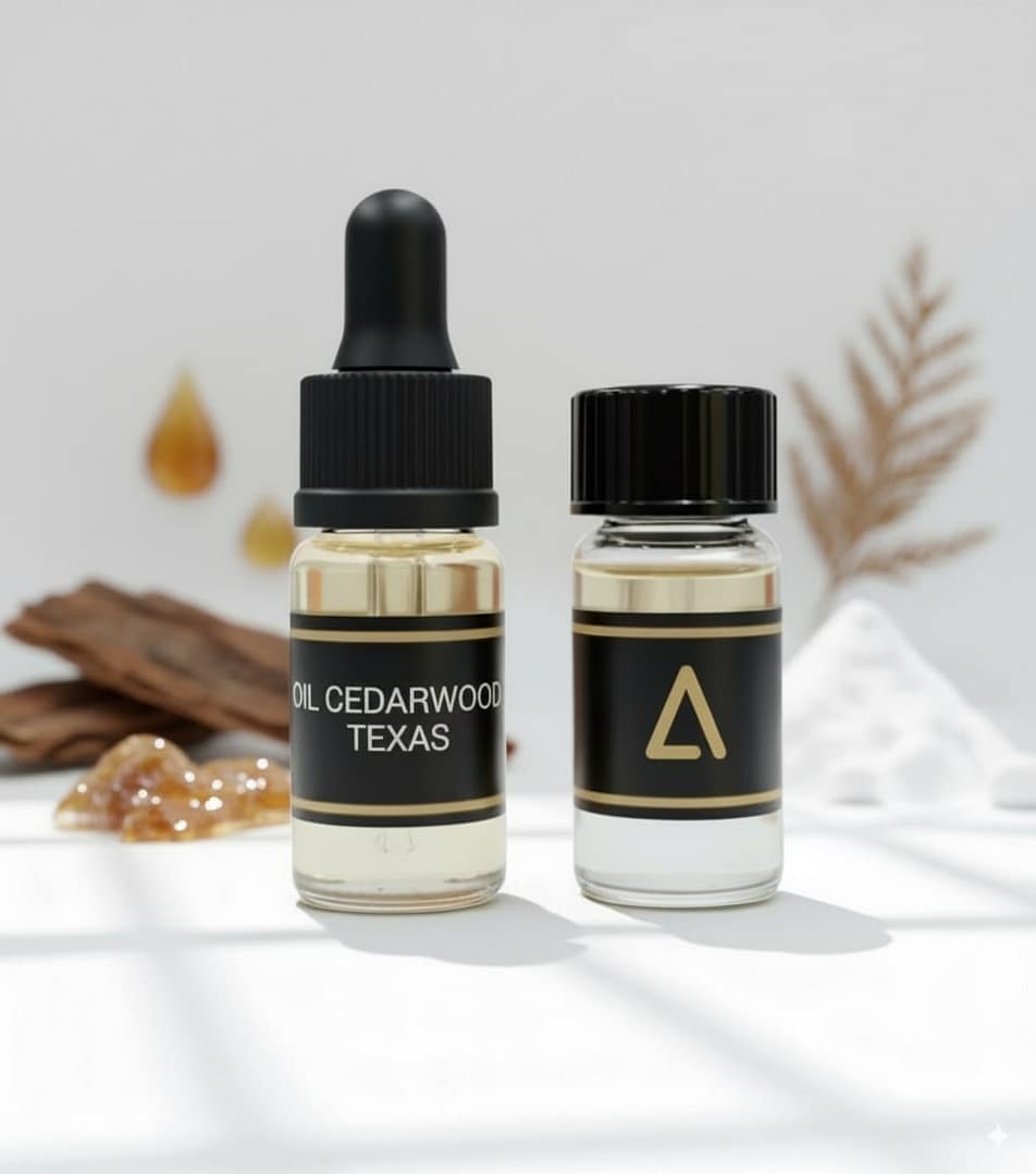 OIL CEDARWOOD TEXAS – Perfume Ingredient & Fragrance Raw Material for Perfume Making (25) OIL CEDARWOOD TEXAS - Image 1