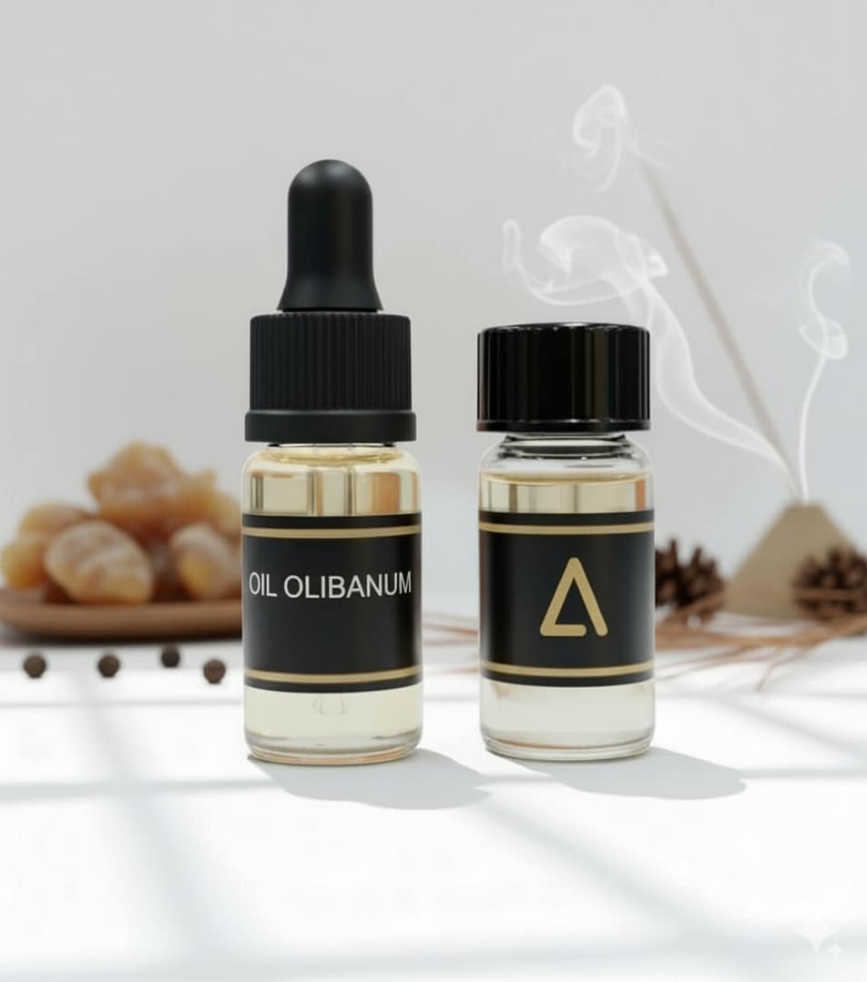 OIL OLIBANUM – Perfume Ingredient & Fragrance Raw Material for Perfume Making (37) OIL OLIBANUM - Image 1