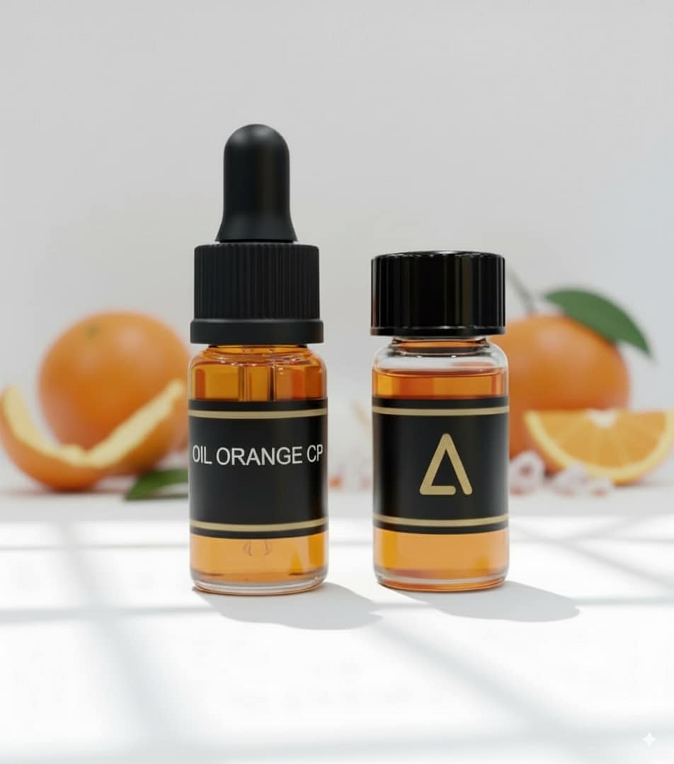 OIL ORANGE CP – Perfume Ingredient & Fragrance Raw Material for Perfume Making (34) OIL ORANGE CP - Image 1