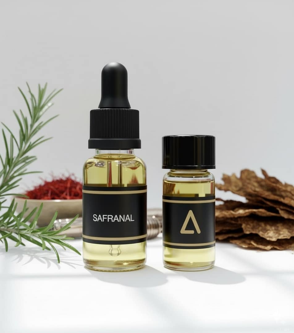 SAFRANAL– Perfume Ingredient & Fragrance Raw Material for Perfume Making (54) SAFRANAL - Image 1