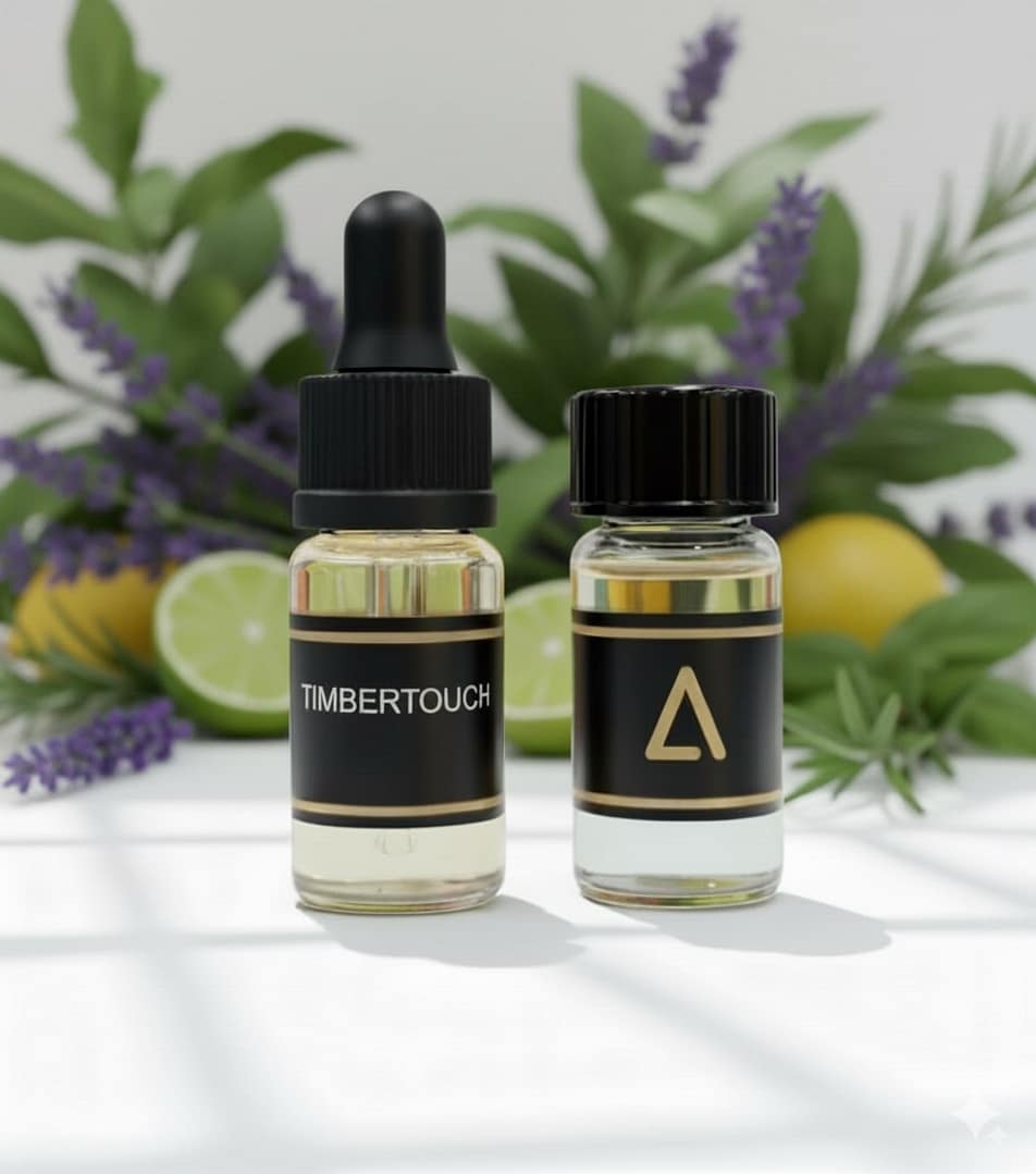 TIMBERTOUCH – Perfume Ingredient & Fragrance Raw Material for Perfume Making (60) TIMBERTOUCH - Image 1