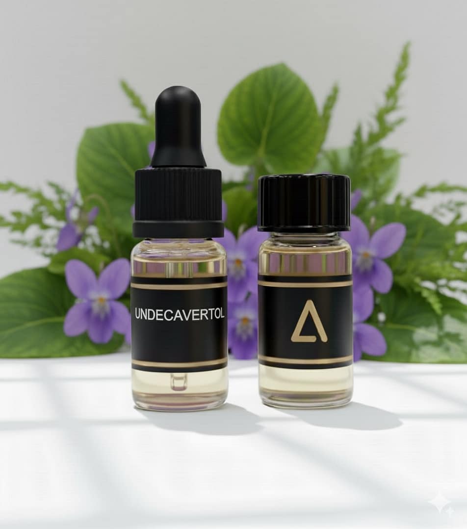 UNDECAVERTOL – Perfume Ingredient & Fragrance Raw Material for Perfume Making (35) UNDECAVERTOL - Image 1